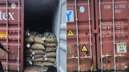 Illustration for Operation Deep Manifest Anti-Smuggling Drive (Anti-Smuggling)