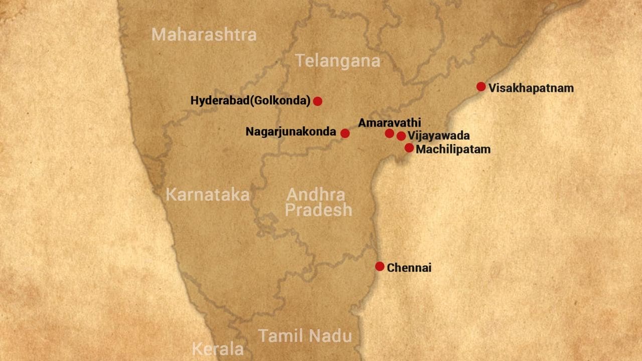 Illustration for Machilipatnam Greenfield Port Development Progress (Greenfield Port)
