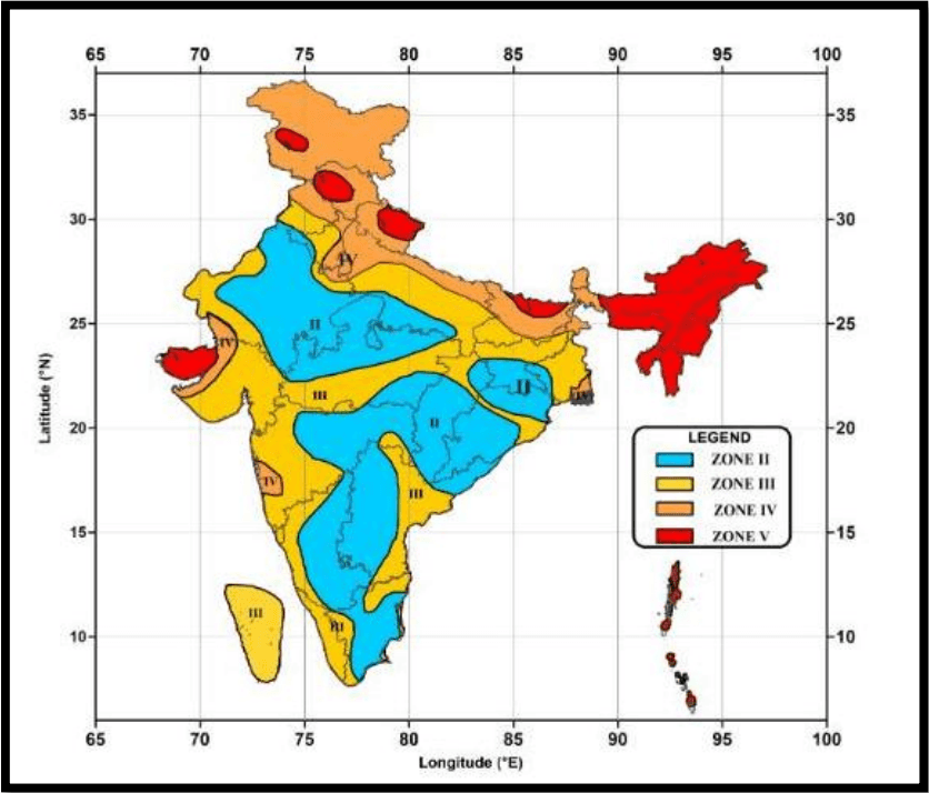 Illustration for India Earthquake Resilience Gaps (Seismic Preparedness)