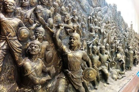 Illustration for Paika Rebellion 1817 Uprising (Early Revolts)