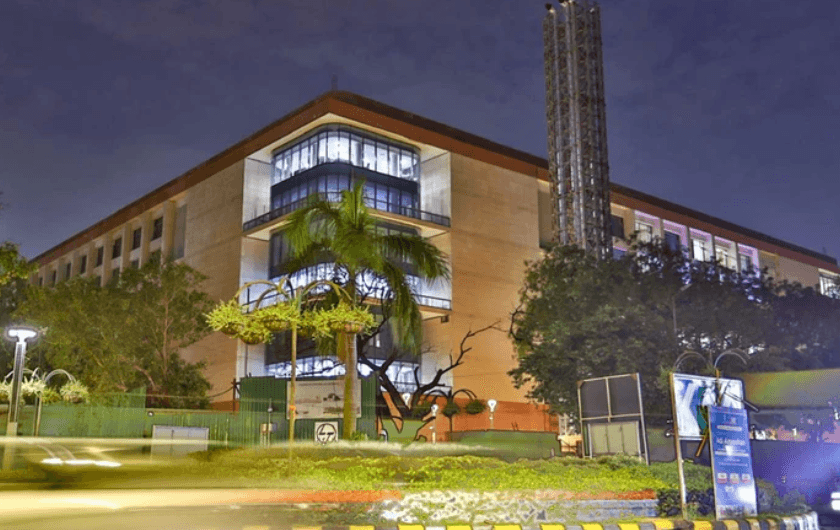 Illustration for Kartavya Bhavan Central Secretariat (Central Vista)