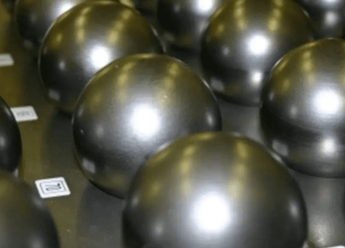 Illustration for TRISO Advanced Nuclear Fuel (Nuclear Fuel)