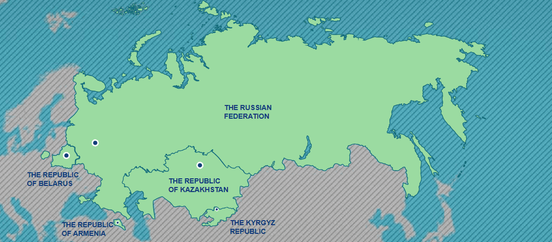 Illustration for India-EAEU Free Trade Agreement Talks (EAEU FTA)