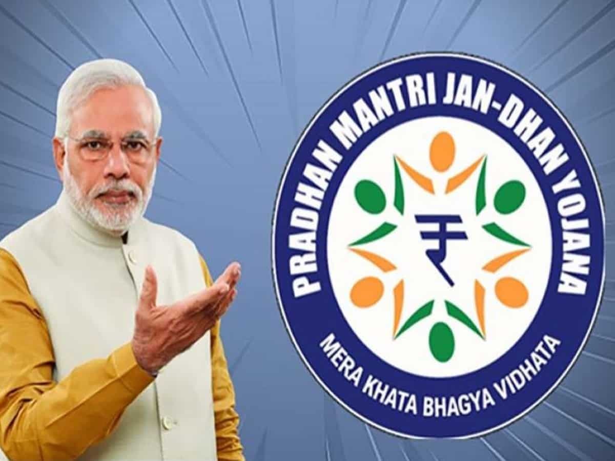 Illustration for Jan Dhan Yojana Financial Inclusion Progress (Financial Inclusion)