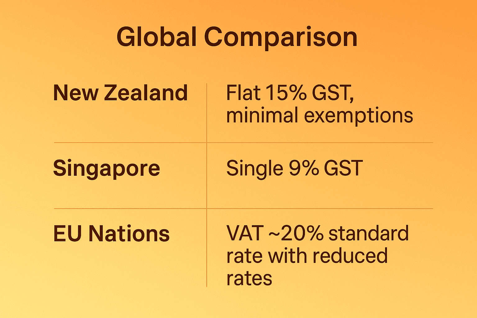 Illustration for India's GST Reforms 2017-2025 (Indirect Tax Reform)