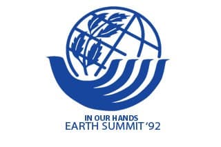 Illustration for Rio Earth Summit 1992 (Rio Declaration)