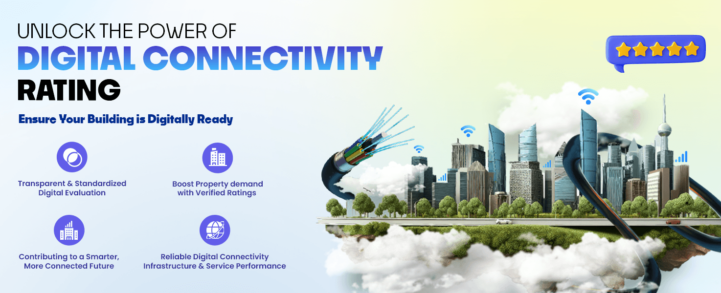 Illustration for Digital Connectivity Rating Framework (Telecom Regulation)