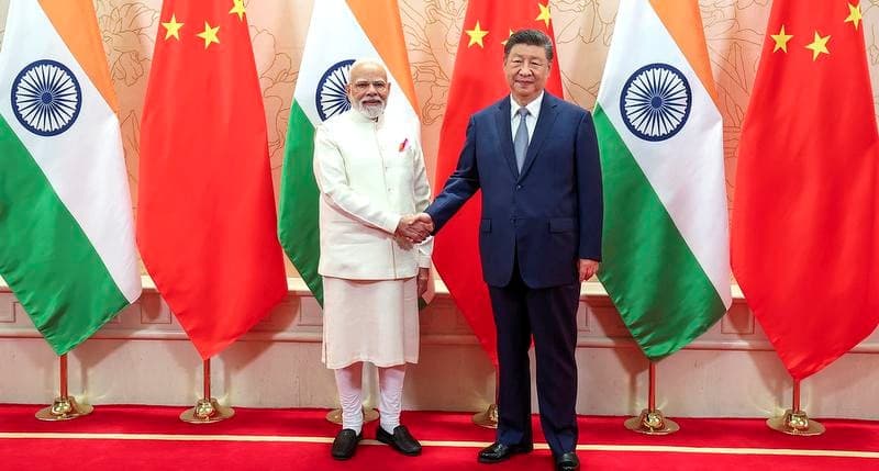 Illustration for Panchsheel Doctrine in India–China Relations (Panchsheel Principles)