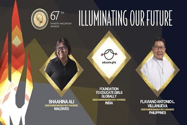 Illustration for Educate Girls Wins Magsaysay Award (Ramon Magsaysay Award)