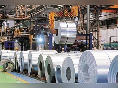 Illustration for India Aluminium Industry Stress (Aluminium Industry)