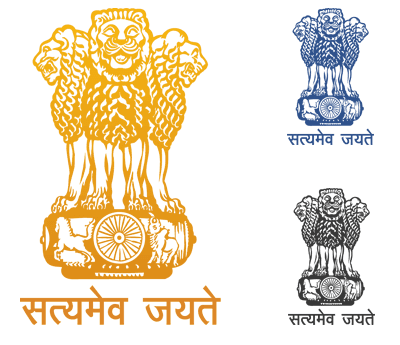 Illustration for State Emblem of India Symbolism (National Symbols)