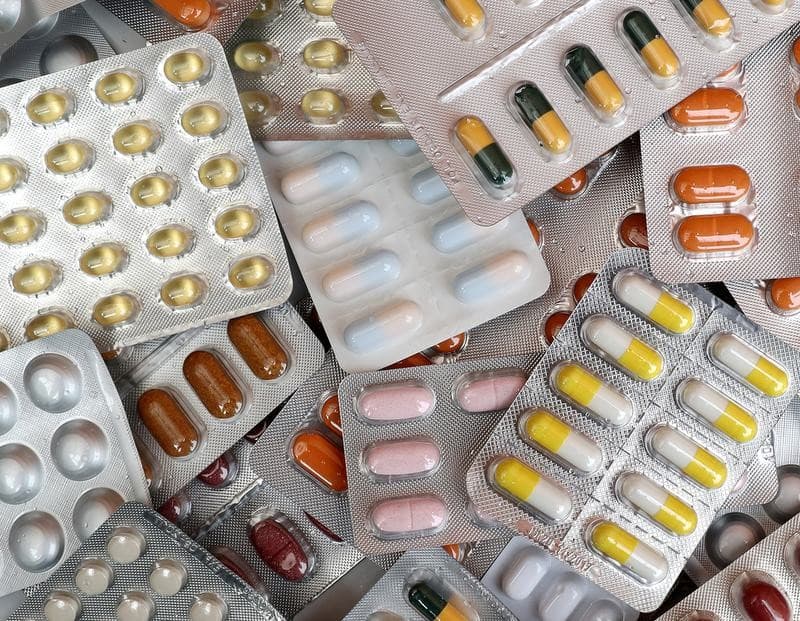 Illustration for Indian Generic Drugs Export Strategy (Pharma Exports)