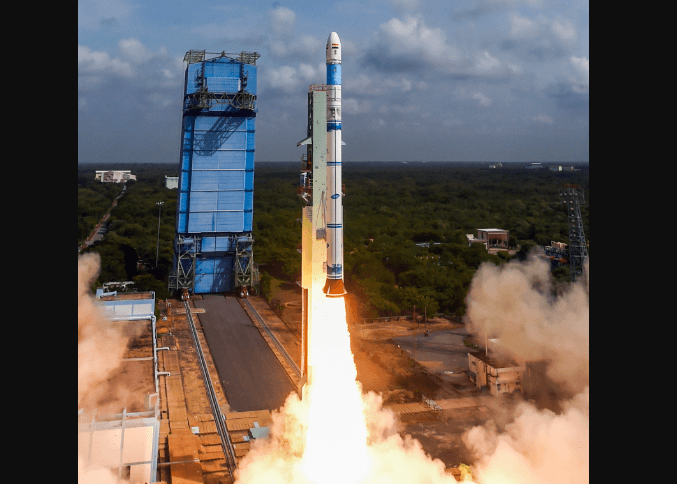 Illustration for ISRO-HAL SSLV Technology Transfer (Small Satellite Launch)