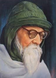 Illustration for Acharya Vinoba Bhave Contributions (Freedom Movement Leader)
