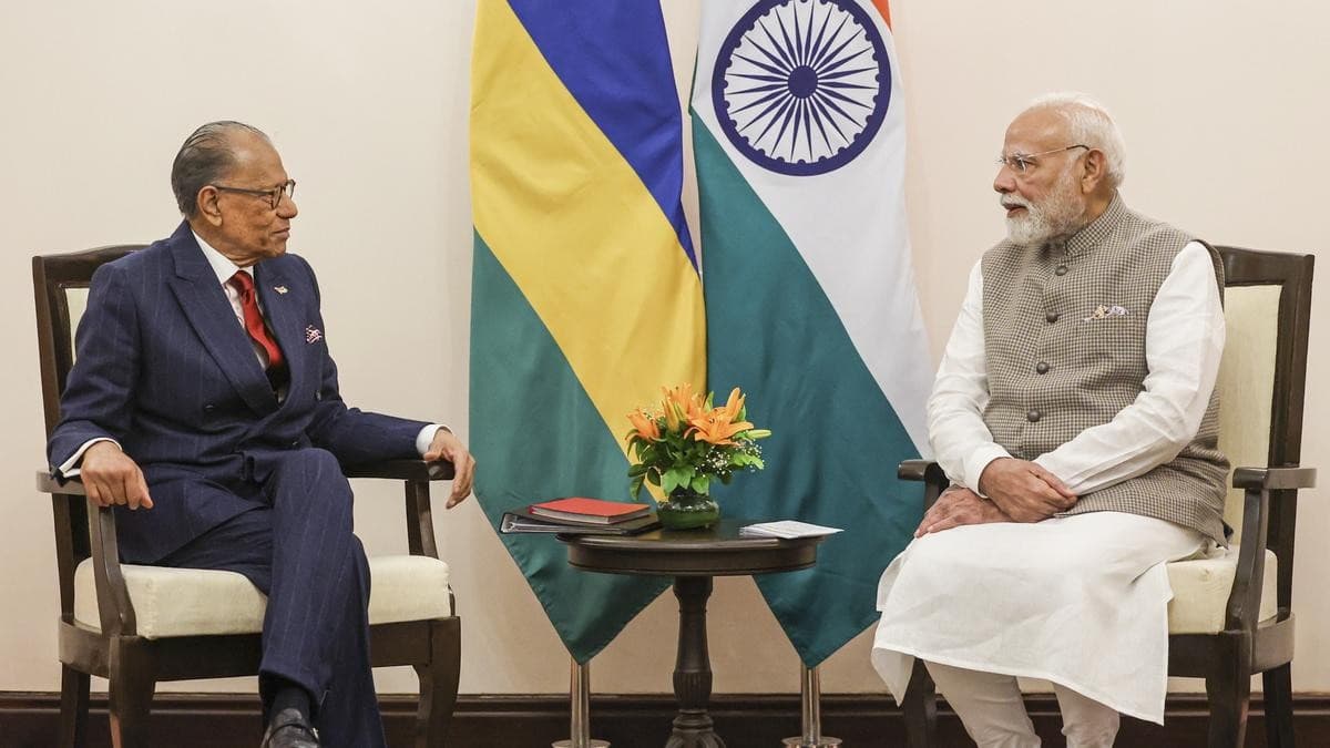 Illustration for India–Mauritius USD 680-Million Package (India-Mauritius Aid Package)