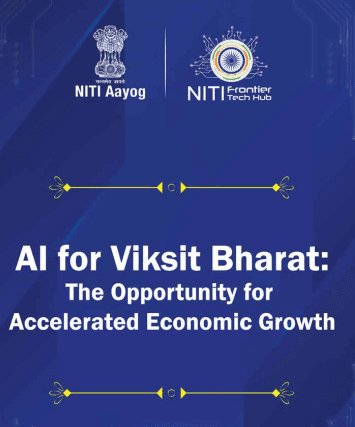 Illustration for AI for Viksit Bharat Roadmap (AI Roadmap)