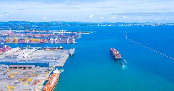 Illustration for India-FAO Blue Ports Development Programme (Blue Port Framework)