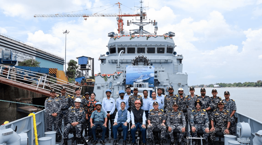 Illustration for India Manufacturing Growth Indicators (IIP Manufacturing Data)