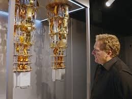 Illustration for Quantum Algorithmic Trading Trial by HSBC–IBM (Quantum Finance Tech)