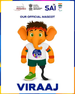 Illustration for India Hosts 2025 World Para Athletics (Para Athletics Event)