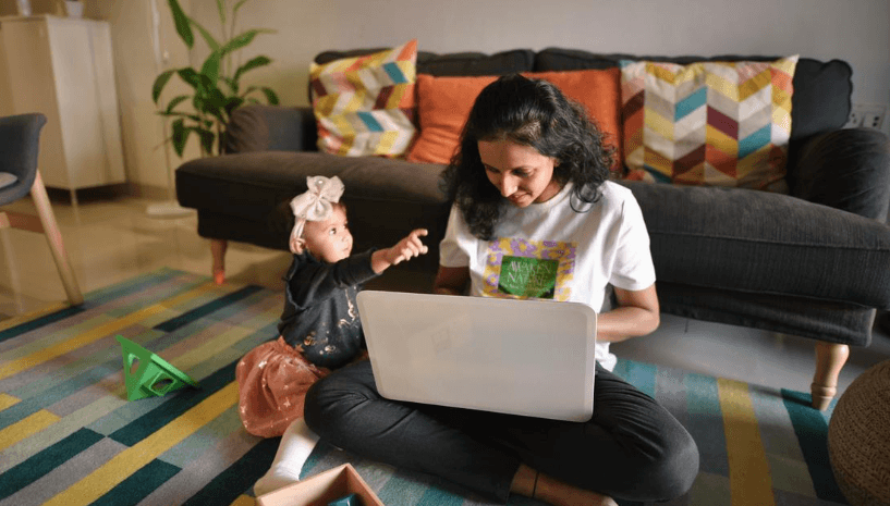 Illustration for Maternity Reintegration Challenges in Workplaces (Maternity Reintegration)