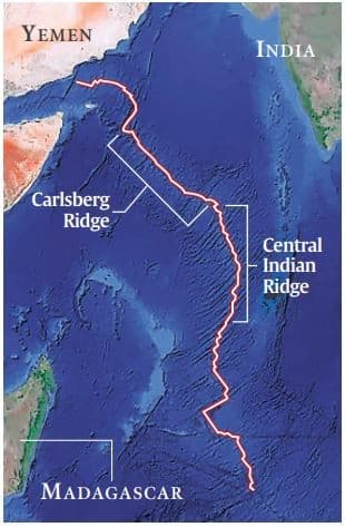 Illustration for Second Deep-Sea Mineral Exploration Contract (Deep-sea Mining)