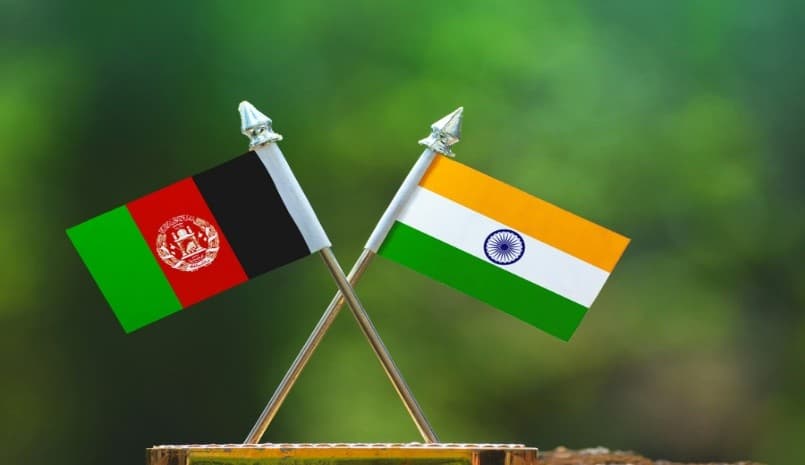 Illustration for India Afghanistan Engagement under Taliban (India-Afghanistan Ties)