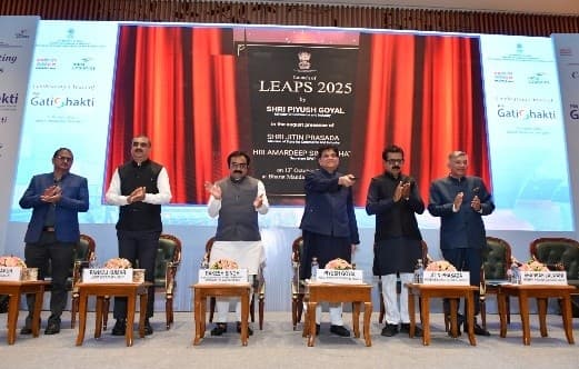 Illustration for LEAPS 2025 Logistics Benchmarking Initiative (Logistics Benchmarking)