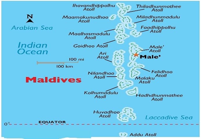 Illustration for Maldives Triple Elimination Milestone (Disease Elimination)