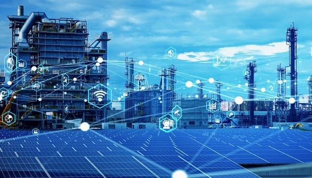 Illustration for Blind Spot in Infrastructure Cybersecurity (Operational Technology)