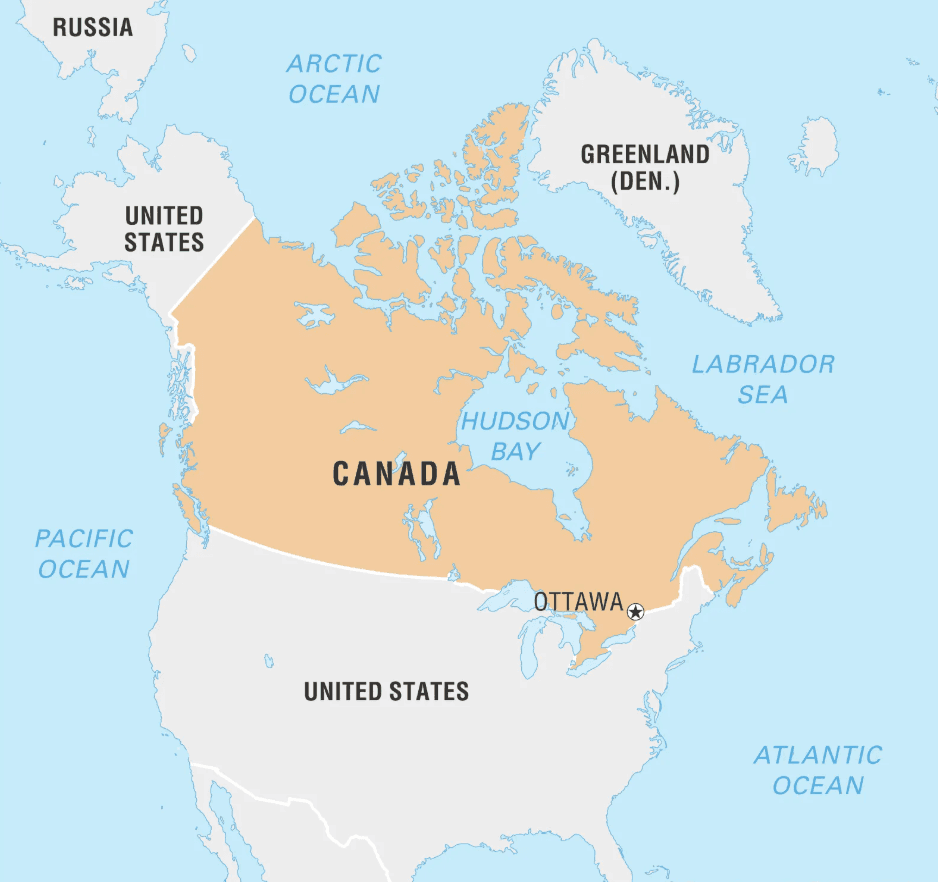 Illustration for India-Canada Partnership Roadmap (Bilateral Relations)