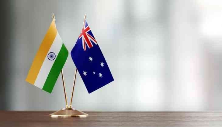 Illustration for India–Australia Defence Collaboration Arc (India-Australia Defense)
