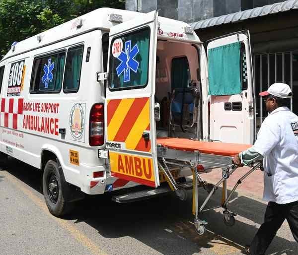 Illustration for Prioritising Emergency Medical Care (Emergency Healthcare)