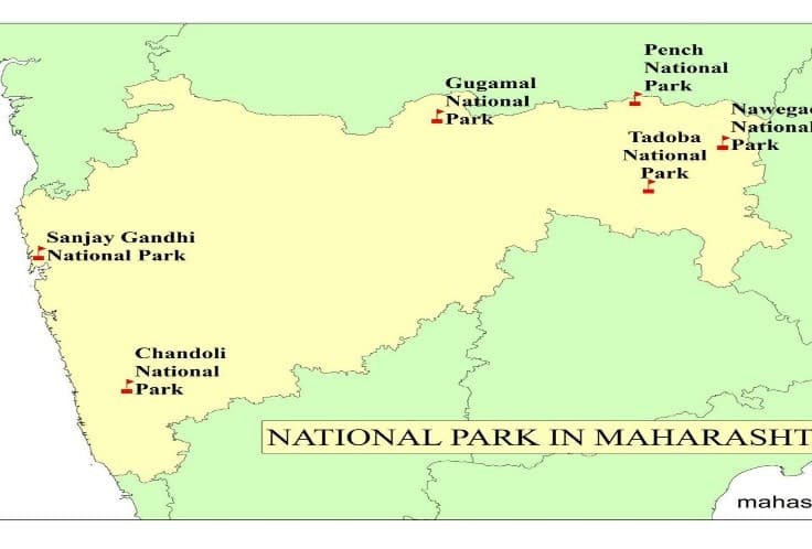 Illustration for Sanjay Gandhi National Park Conservation (National Parks)