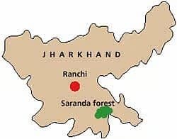 Illustration for Saranda Wildlife Sanctuary (Wildlife Sanctuary)