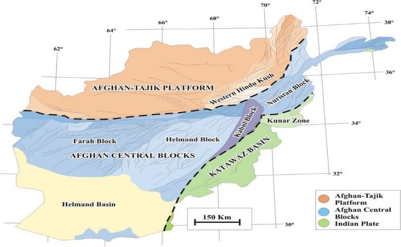 Illustration for Afghanistan 2025 Earthquake Overview (Earthquake Basics)