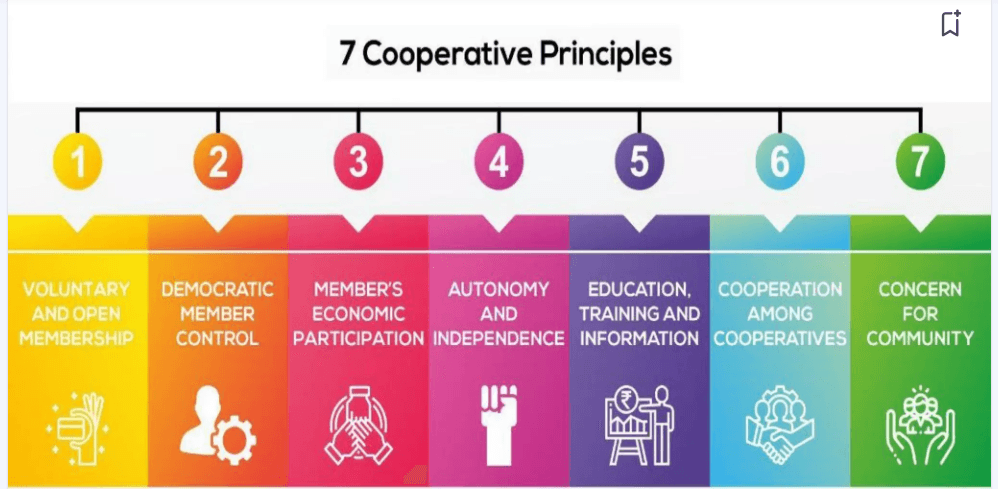Illustration for Amul Tops Global Cooperative Ranking (Cooperative Sector Ranking)