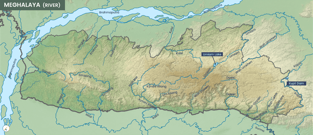 Illustration for Umngot River Pollution Concerns (River Conservation)