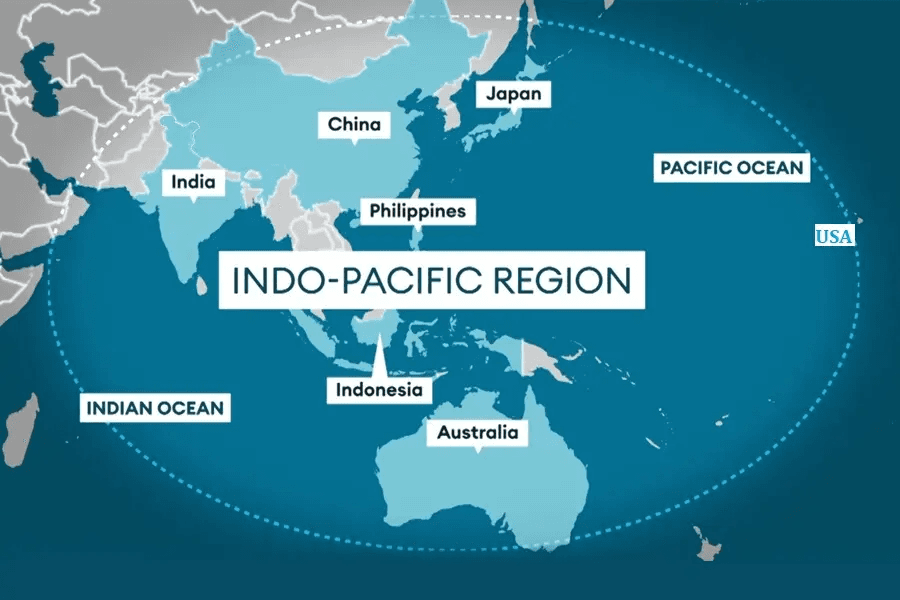 Illustration for Indo-Pacific Regional Dialogue 2025 (Maritime Security Dialogue)