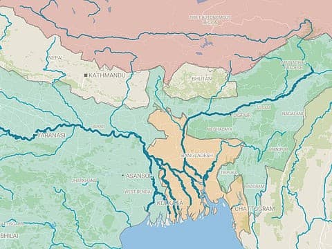 Illustration for Bangladesh Accedes to UN Water Convention (UN Water Convention)