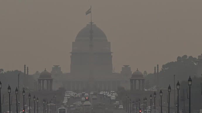 Illustration for Graded Response Action Plan for NCR Pollution (Delhi Air Pollution)