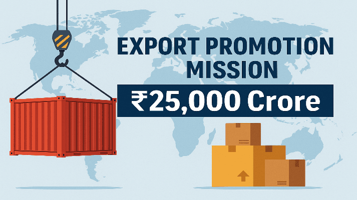 Illustration for Export Promotion Mission Framework (Export Incentives)