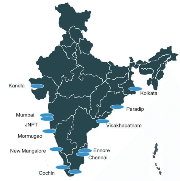 Illustration for New Mangalore Port Modernisation Projects (Indian Ports)