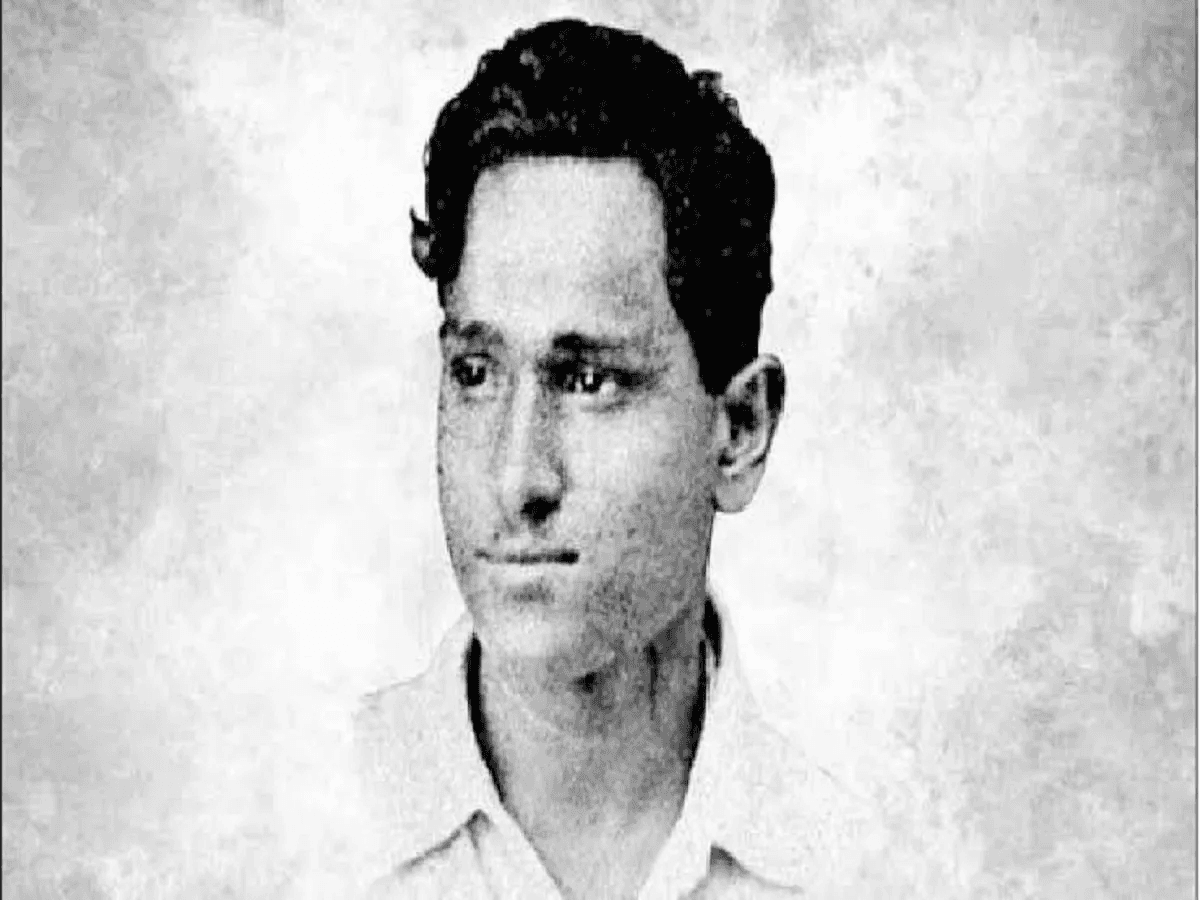 Illustration for Batukeshwar Dutt Birth Anniversary (Revolutionary Freedom Fighter)