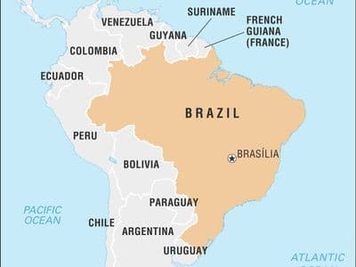 Illustration for Brazilian Indigenous Territory Expansion (Indigenous Territories)