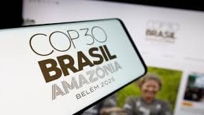 Illustration for COP30 Draft Outcome, Brazil (Climate Negotiations)