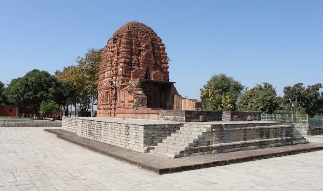 Illustration for Sirpur Multi-religious Heritage Site (Sirpur Heritage)