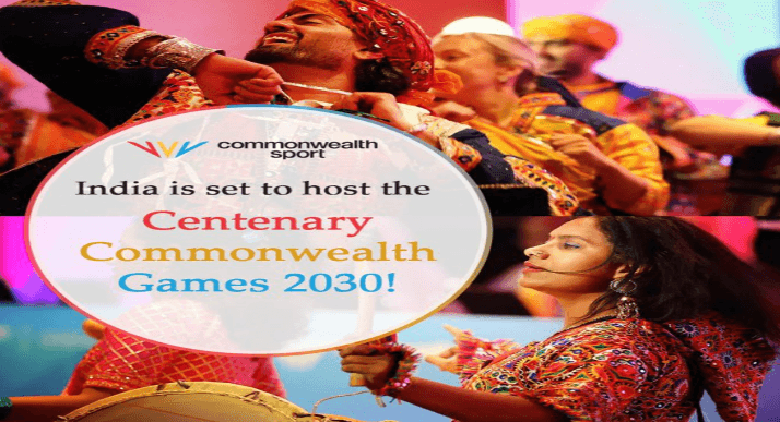 Illustration for Ahmedabad Hosts 2030 Commonwealth Games (Commonwealth Games)