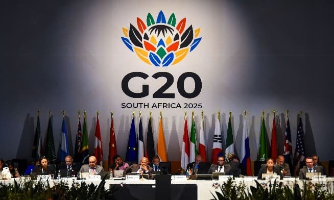 Illustration for G20 Johannesburg 2025 Summit Outcomes (G20 Summit)