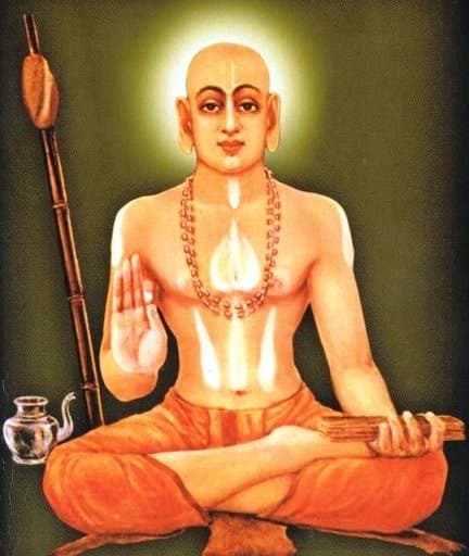 Illustration for Madhvacharya and Dvaita Vedanta (Dvaita Vedanta)